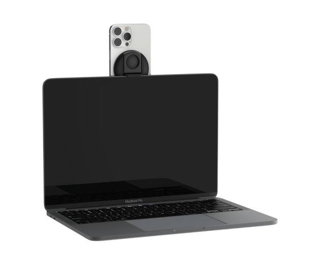 Belkin Uchwyt magnetyczny iPhone do MacBook - 1125302 - zdjęcie 3